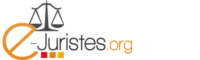 E-juristes - Le blog du Master 2 Droit des Nouvelles Technologies et Société de l'Information de l'Université Paris-X Nanterre La Défense